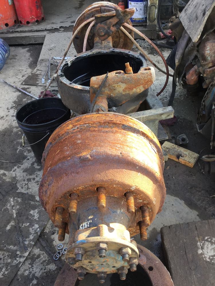 Used International RA57 Axle Housing (Rear) for sale | Freehold New ...
