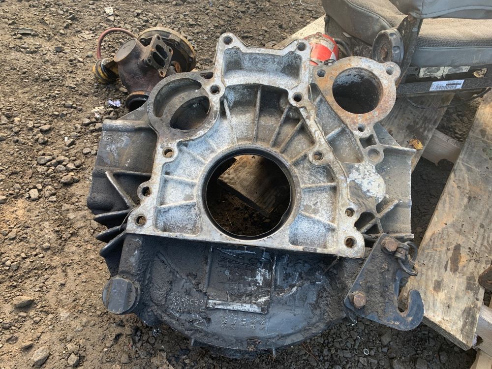 Used Mack E7 Flywheel Housing for sale Freehold New Jersey United