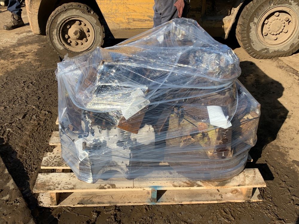 Spoke Inventory Used Open Spoke / Dayton Rear Wheel End, Spoke and Hub for sale ...