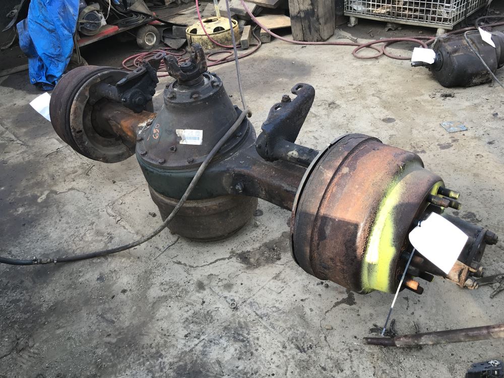 Spicer/Dana N190 (Stock SR3397) Rear Rears (Tandem Rear or Single