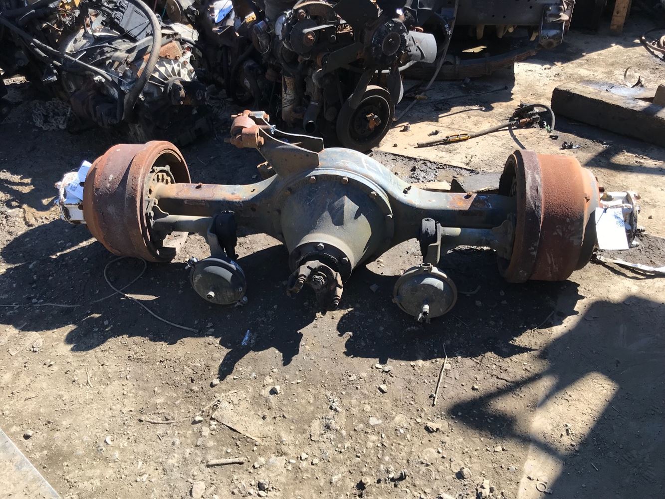 Spicer/Dana N400 (Stock SR2288) Rear Rears (Tandem Rear or Single