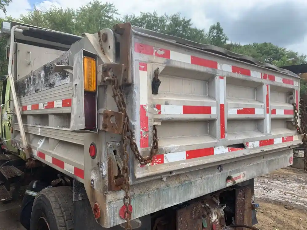 Used Box Trucks For Sale Nj