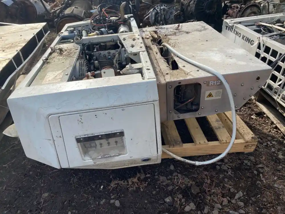 Used Reefer Units Truck Box/Body for sale Freehold New Jersey United