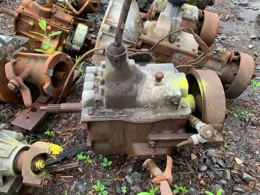 Used New Process/New Venture 540 Transmission Assy for sale Freehold