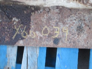 Photo of part