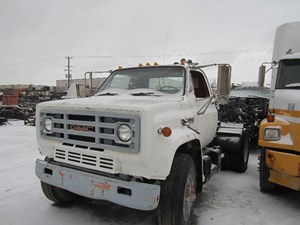 Used 1979 GMC - MEDIUM C6000 Hood (Stock #66053)) Part Image