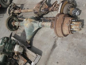 Used 1980 FORD Axle, Complete Rear (Stock #60002)) Part Image
