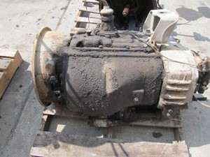 Used 1981 SPICER 10073A Transmission Assy (Stock #91311)) Part Image