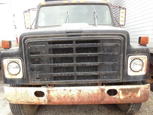 Used 1982 INTERNATIONAL 1600 Hood (Stock #93937)) Part Image