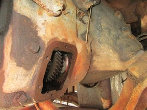 Used 1982 NEW PROCESS 435 Transmission Assy (Stock #87505)) Part Image