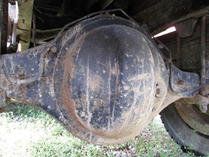 Used 1984 EATON 19221 Rear Rear (Tandem Rear or Single) (Stock #74297)) Part Image
