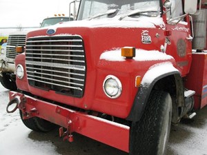 Used 1986 FORD LNT8000 Hood (Stock #57819)) Part Image