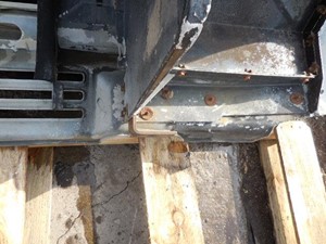 Used 1987 CHEVROLET C70 Hood (Stock #84978)) Part Image
