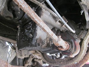 Used 1987 SPICER CM4054D Transmission Assy (Stock #92628)) Part Image