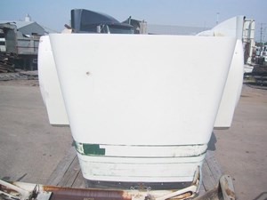Used 1987 FREIGHTLINER FLC112SD Hood (Stock #55341)) Part Image