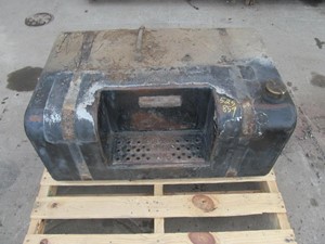 Used 1987 GMC - MEDIUM BRIGADIER Fuel Tank (Stock #93379)) Part Image