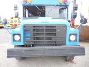 Used 1988 INTERNATIONAL 1850B Hood (Stock #85080)) Part Image