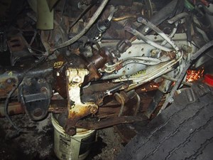 Used 1989 Saginaw SSC11 Steering Misc Part (Stock #52508)) Part Image