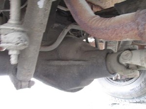 Used 1990 DANA 80 Axle, Complete Rear (Stock #73435)) Part Image