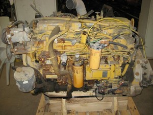 Used 1993 CAT 3176 Engine Assy Image