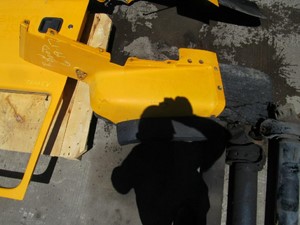 Used 1993 FORD LN8000 Fender Extension (Stock #90835)) Part Image