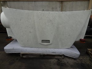 Used 1993 FORD LN8000 Hood (Stock #85960)) Part Image