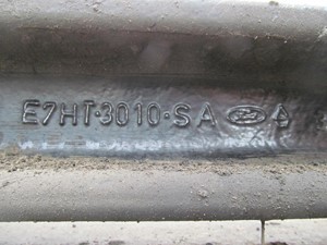 Used 1993 FORD LNT9000 I Beam (Stock #91459)) Part Image