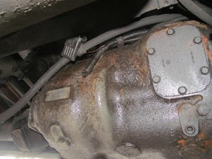 Used 1993 ROCKWELL/MERTIOR RMX9145A Transmission Assy (Stock #92203)) Part Image