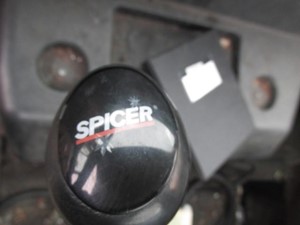 Used 1994 SPICER PSO1409A Transmission Assy (Stock #73928)) Part Image