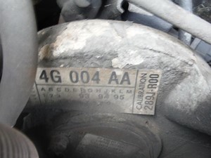 Used 1994 FORD 7.3 Engine Assy (Stock #82087)) Part Image
