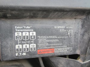 Used 1994 FULLER RTXF13710C Transmission Assy (Stock #70554)) Part Image