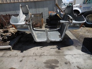 Used 1994 KENWORTH T600 Hood (Stock #85803)) Part Image