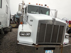 Used 1994 KENWORTH T800 Hood (Stock #95189)) Part Image