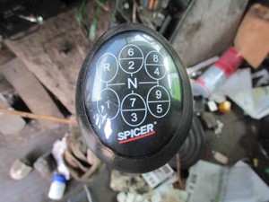 Used 1995 SPICER PSO15010S Transmission Assy (Stock #74110)) Part Image