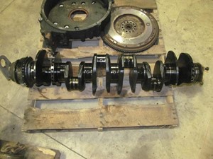 Used 1995 DETROIT 60 SER 12.7 Crankshaft (Stock #89780)) Part Image