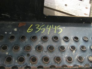 Used 1995 INTERNATIONAL 4700 Battery Box (Stock #99277)) Part Image