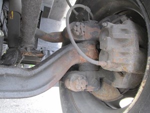 Used 1995 INTERNATIONAL 4700 I Beam (Stock #78389)) Part Image