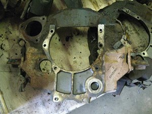 Used 1995 INTERNATIONAL DT466C Flywheel Housing (Stock #60926)) Part Image