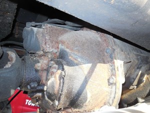 Used 1996 SPICER PSO15010S Transmission Assy (Stock #95820)) Part Image