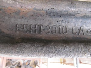 Used 1996 FORD F800 I Beam (Stock #92063)) Part Image
