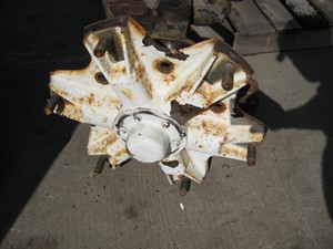 Used 1997 FORD F800 I Beam (Stock #97875)) Part Image