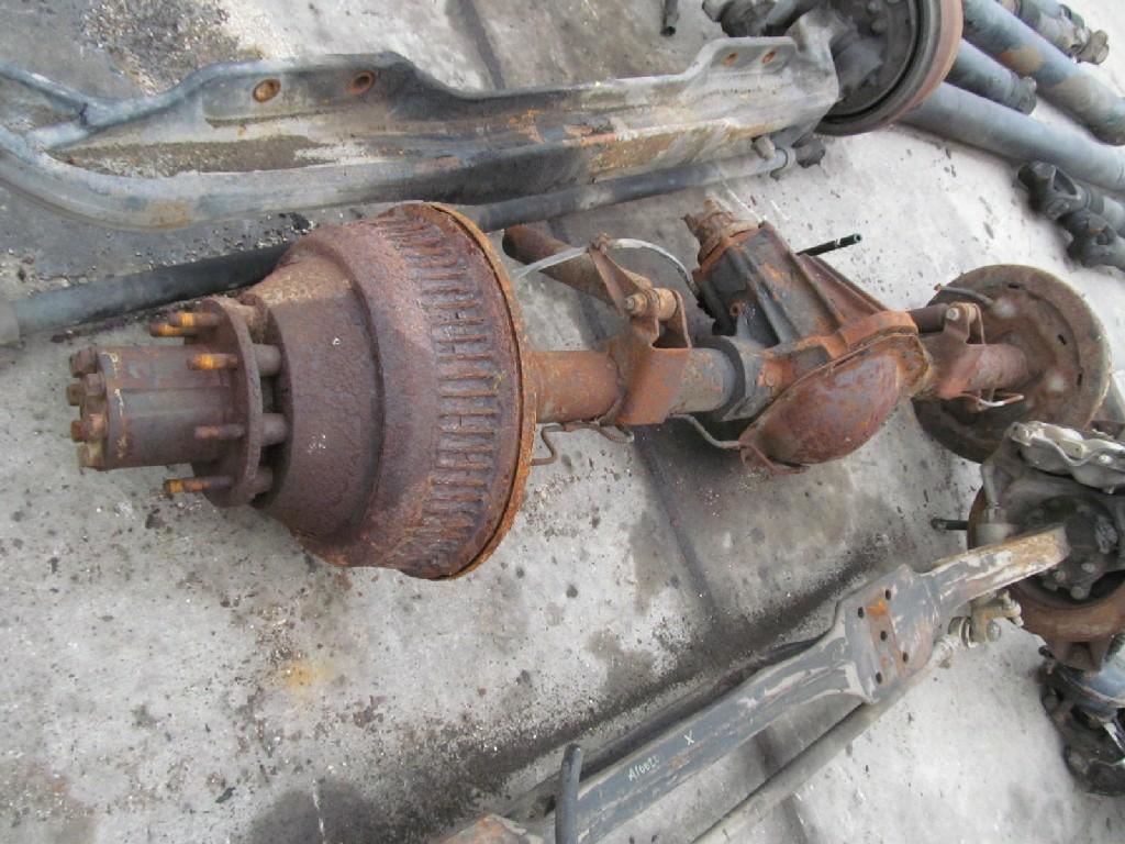 Axles, Complete Rears Michigan Truck Parts