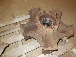 Photo of part