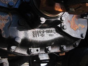 Used 1997 ROCKWELL/MERTIOR RM10135A Transmission Assy (Stock #79585)) Part Image