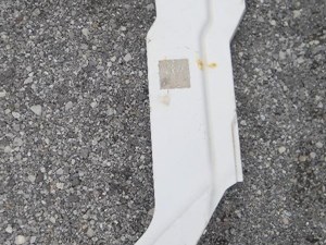Used 1998 FORD L8513 Cowl (Stock #67362)) Part Image