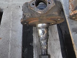 Used 1998 GMC - MEDIUM C7500 Miscellaneous Image