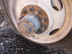 Used 1998 DANA 80 Axle, Complete Rear (Stock #86512)) Part Image