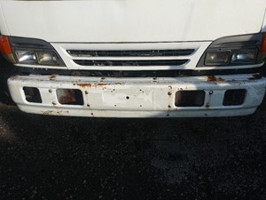 Used 1998 ISUZU NRR Bumper (Stock #91033)) Part Image