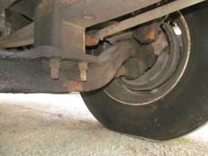 Used 1998 MACK CH600 SERIES I Beam (Stock #91663)) Part Image