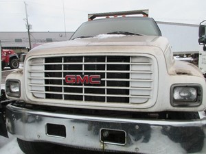 Used 1999 GMC - MEDIUM C7500 Hood (Stock #101982)) Part Image